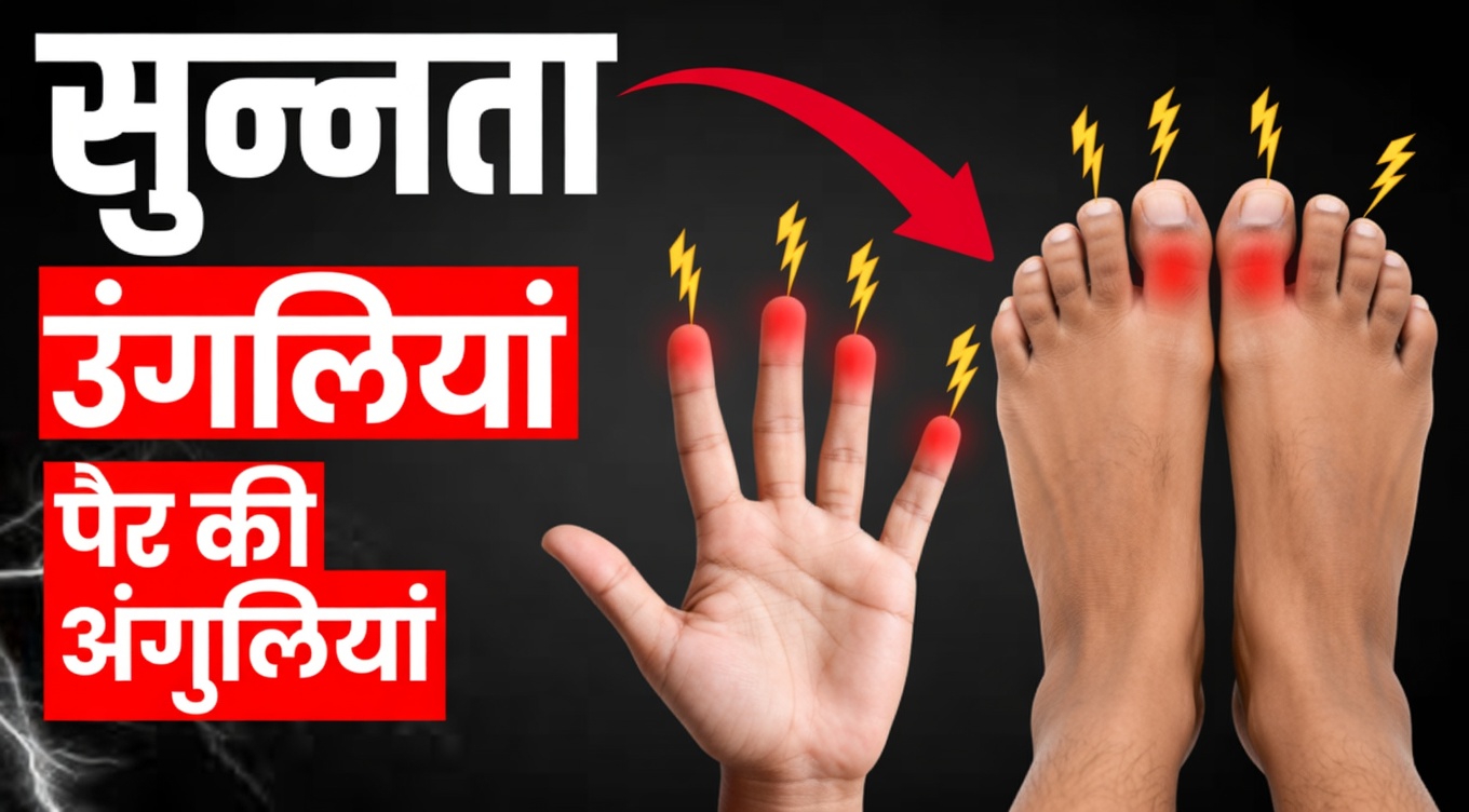 15 खाद्य पदार्थ जो उम्र बढ़ने के साथ आपके पैरों और टांगों में सुन्नपन और झुनझुनी को बढ़ा सकते हैं