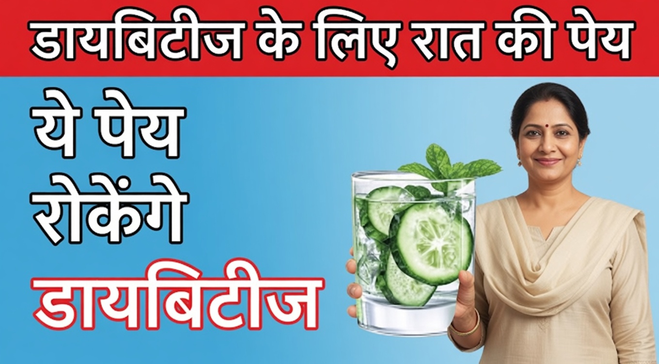 स्वस्थ रक्त शर्करा स्तर बनाए रखने में मदद के लिए मधुमेह वाले लोग रात में पी रहे शीर्ष 7 पेय पदार्थ