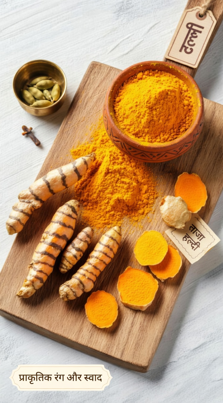 स्वस्थ टेस्टोस्टेरोन स्तरों को प्राकृतिक रूप से समर्थन देने में हल्दी की संभावित भूमिका की पड़ताल