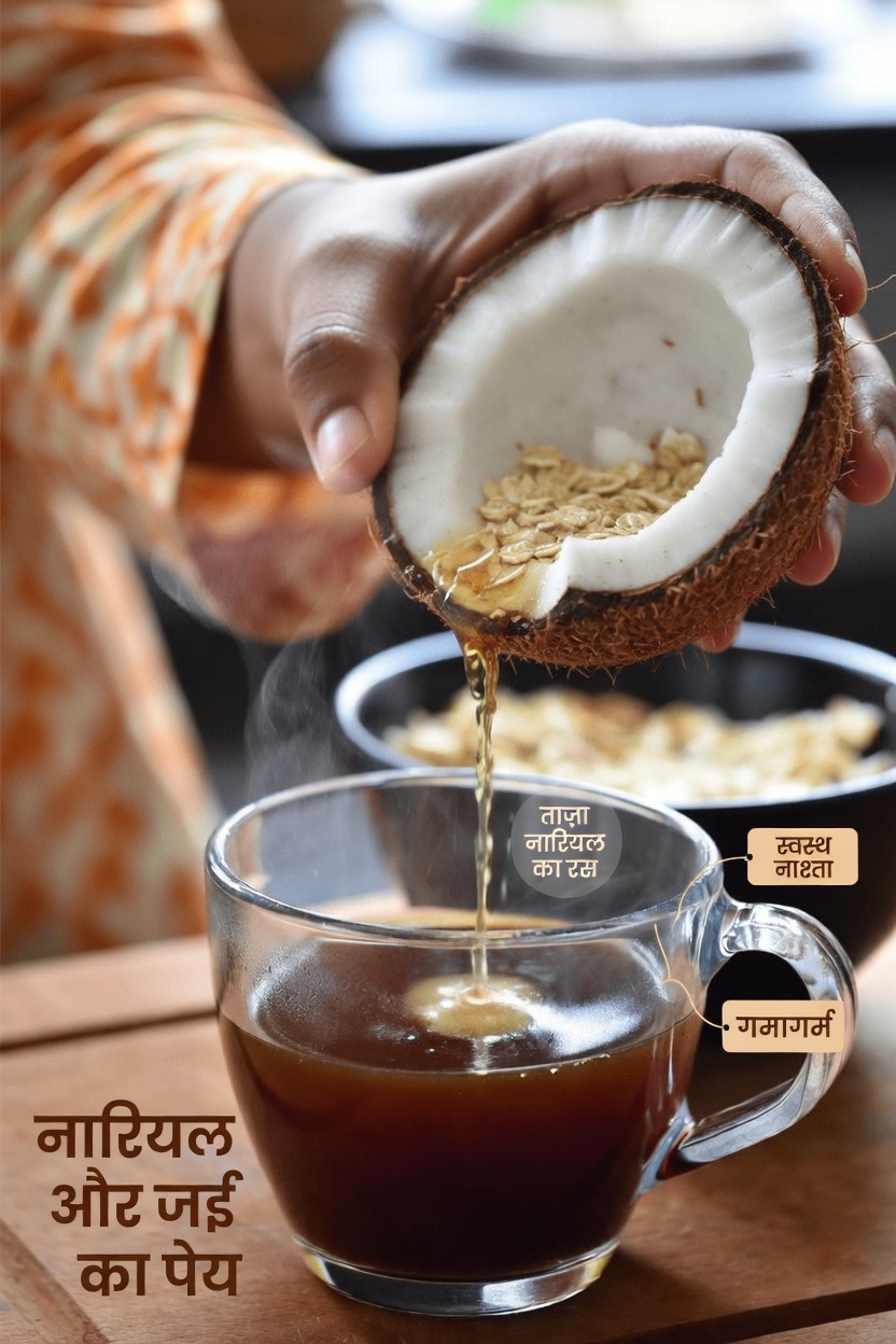 नारियल से घुटने की उपास्थि के स्वास्थ्य को सहारा देने के लिए 97 वर्षीय आर्थोपेडिक डॉक्टर क्या सलाह देते हैं