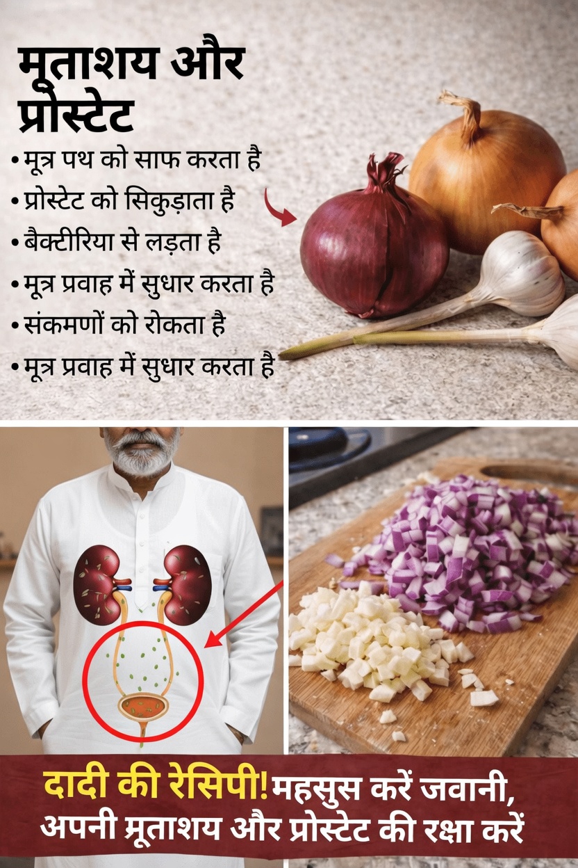 प्रोस्टेट और मूत्राशय के स्वास्थ्य पर ध्यान क्यों दें?