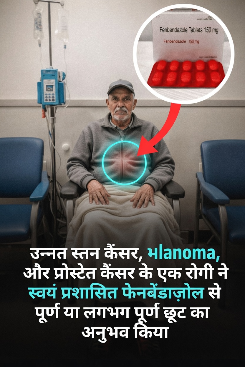 क्या कैंसर अनुसंधान में फेनबेंडाज़ोल की संभावनाओं का पता लगाना सार्थक है? नवीनतम केस रिपोर्टें क्या बताती हैं