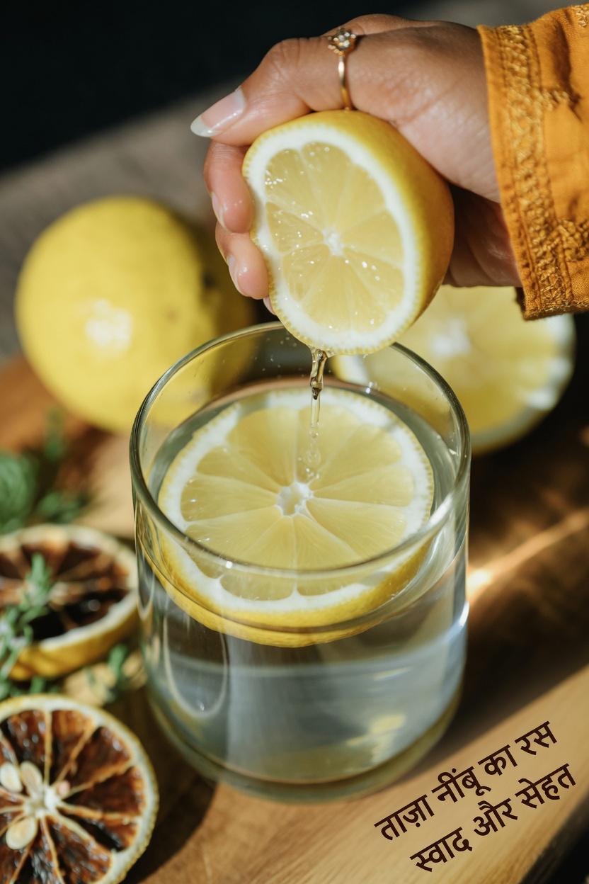 क्या रोज़ाना नींबू पानी पीना आपके गुर्दों के स्वास्थ्य को सहारा देने में मदद कर सकता है?