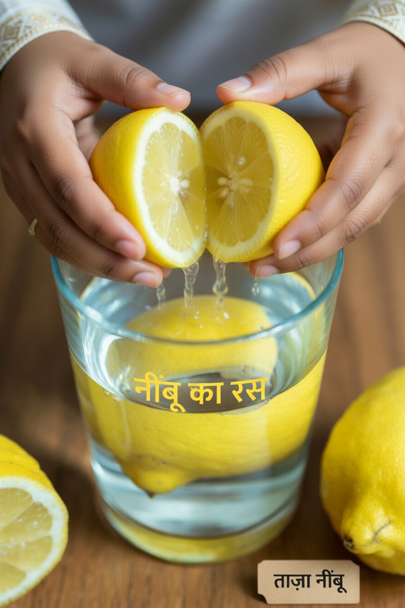 क्या रोज़ाना नींबू पानी पीना आपके गुर्दों के स्वास्थ्य को सहारा देने में मदद कर सकता है?