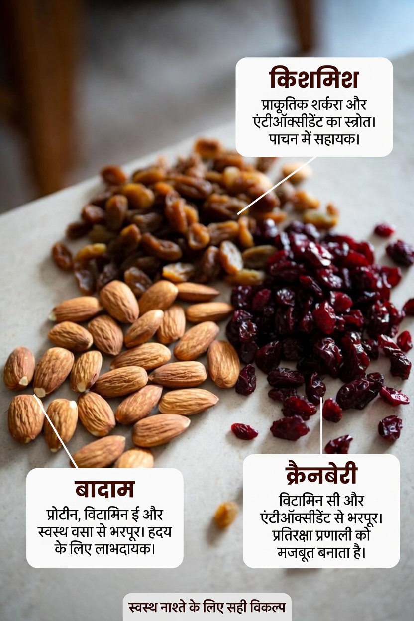 60 से अधिक उम्र है? अधिक आरामदायक रात की नींद के लिए सोने से पहले ये 3 सूखे मेवे आज़माएँ