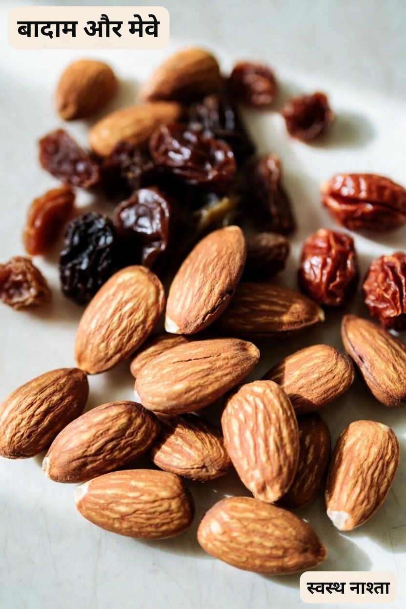 60 से अधिक उम्र है? अधिक आरामदायक रात की नींद के लिए सोने से पहले ये 3 सूखे मेवे आज़माएँ