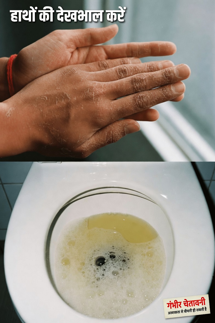 क्रोनिक किडनी रोग के 10 शुरुआती चेतावनी संकेत जिन्हें आपको कभी नज़रअंदाज़ नहीं करना चाहिए