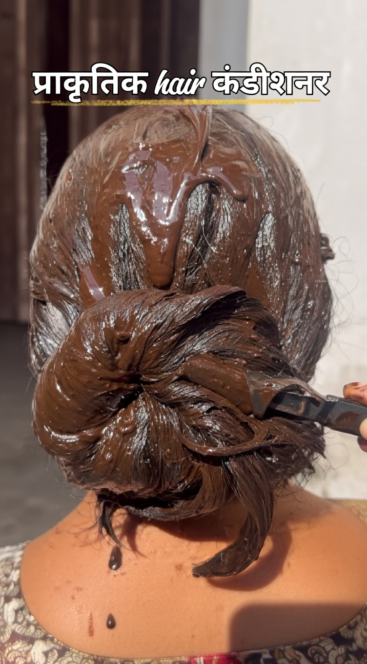 प्राचीन भारतीय रहस्य जानें: मजबूत, अधिक चमकदार बालों और सफेद बालों की कवरेज के लिए एक प्राकृतिक मेंहदी हेयर मास्क