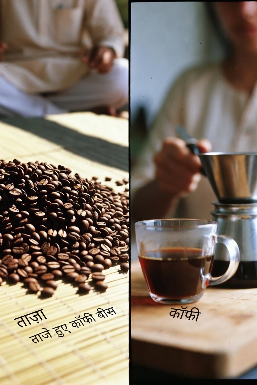 कैसे कई बुजुर्गों की पसंदीदा रोज़ाना कॉफी की आदत प्रोस्टेट स्वास्थ्य में बदलावों से जुड़ी हो सकती है