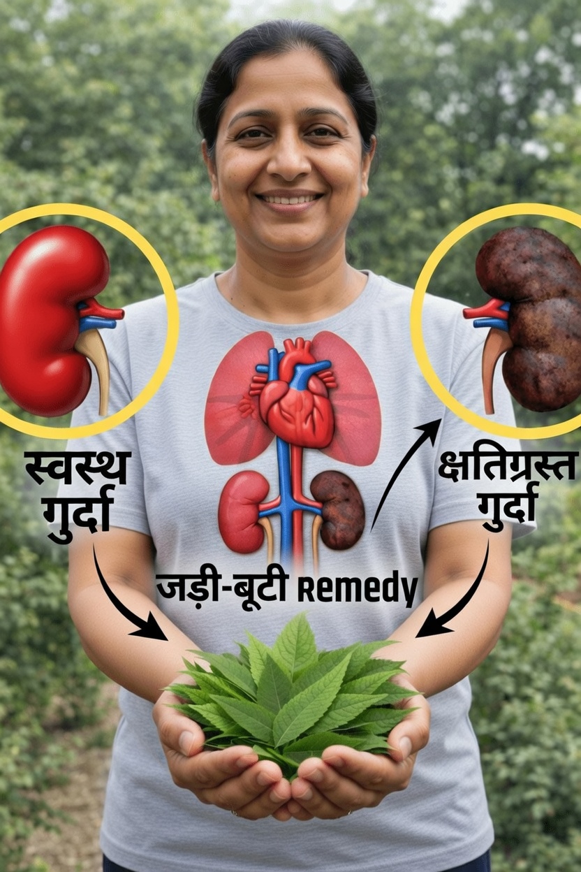 क्या अपनी दैनिक दिनचर्या में मोरिंगा की पत्तियां शामिल करने से किडनी के स्वास्थ्य और समग्र सेहत को सहारा मिल सकता है?