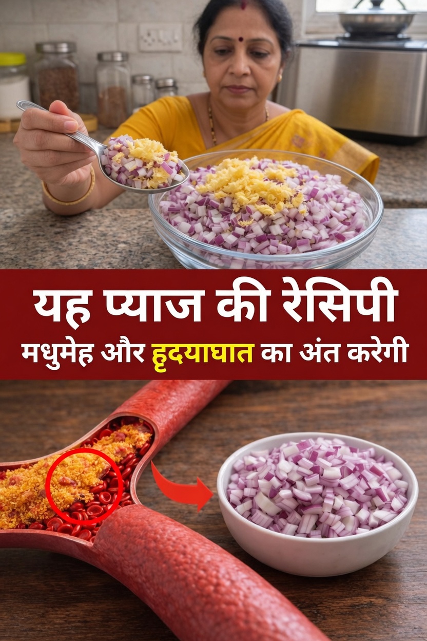 क्या रोज़मर्रा के बैंगनी प्याज़ आपके ब्लड शुगर लक्ष्यों को सहारा दे सकते हैं? इस रसोई की आम सामग्री पर एक नज़दीकी नज़र