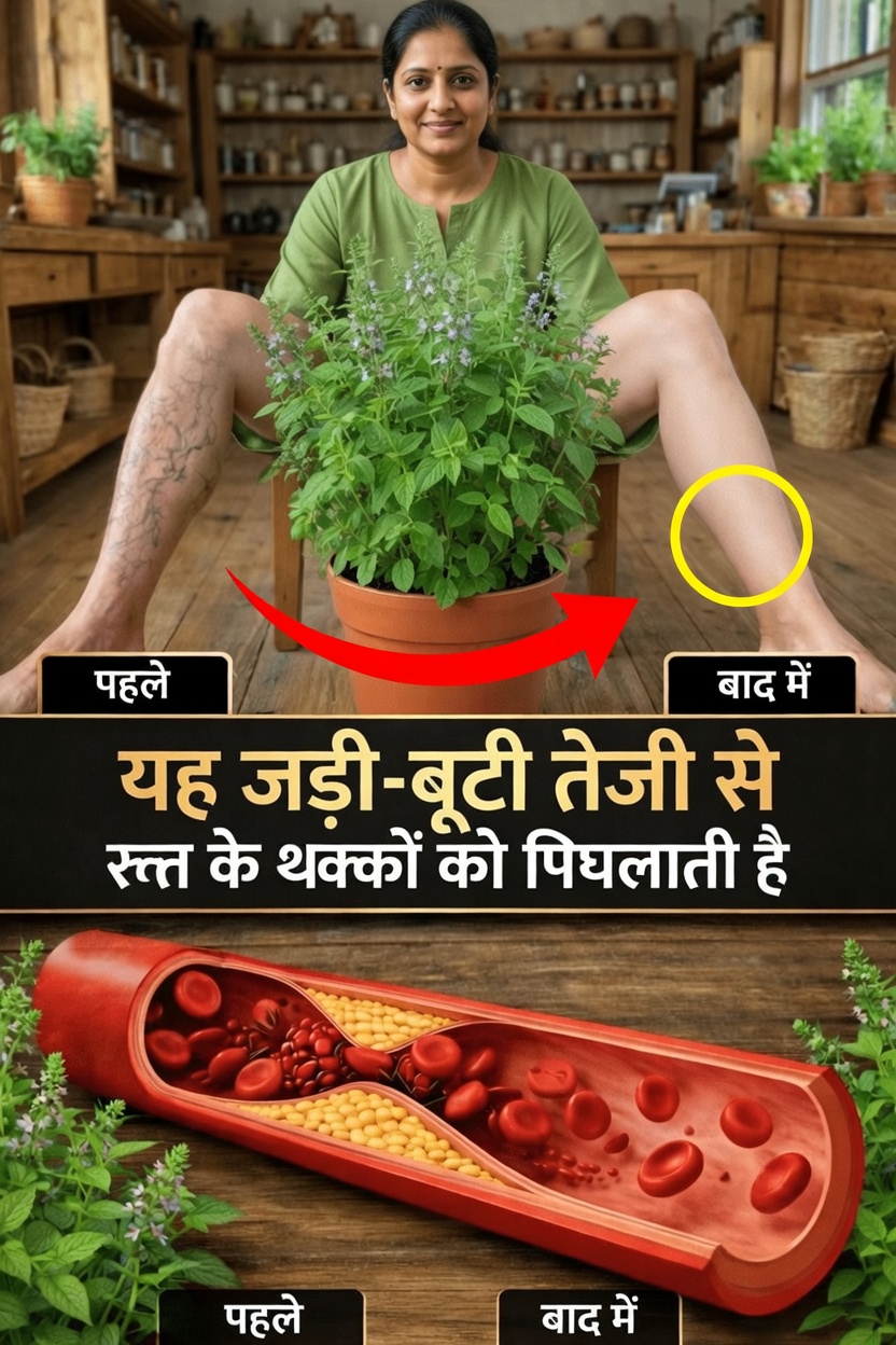 आपके पैरों में स्वस्थ रक्त परिसंचरण का समर्थन करने के लिए प्राकृतिक जड़ी-बूटियाँ