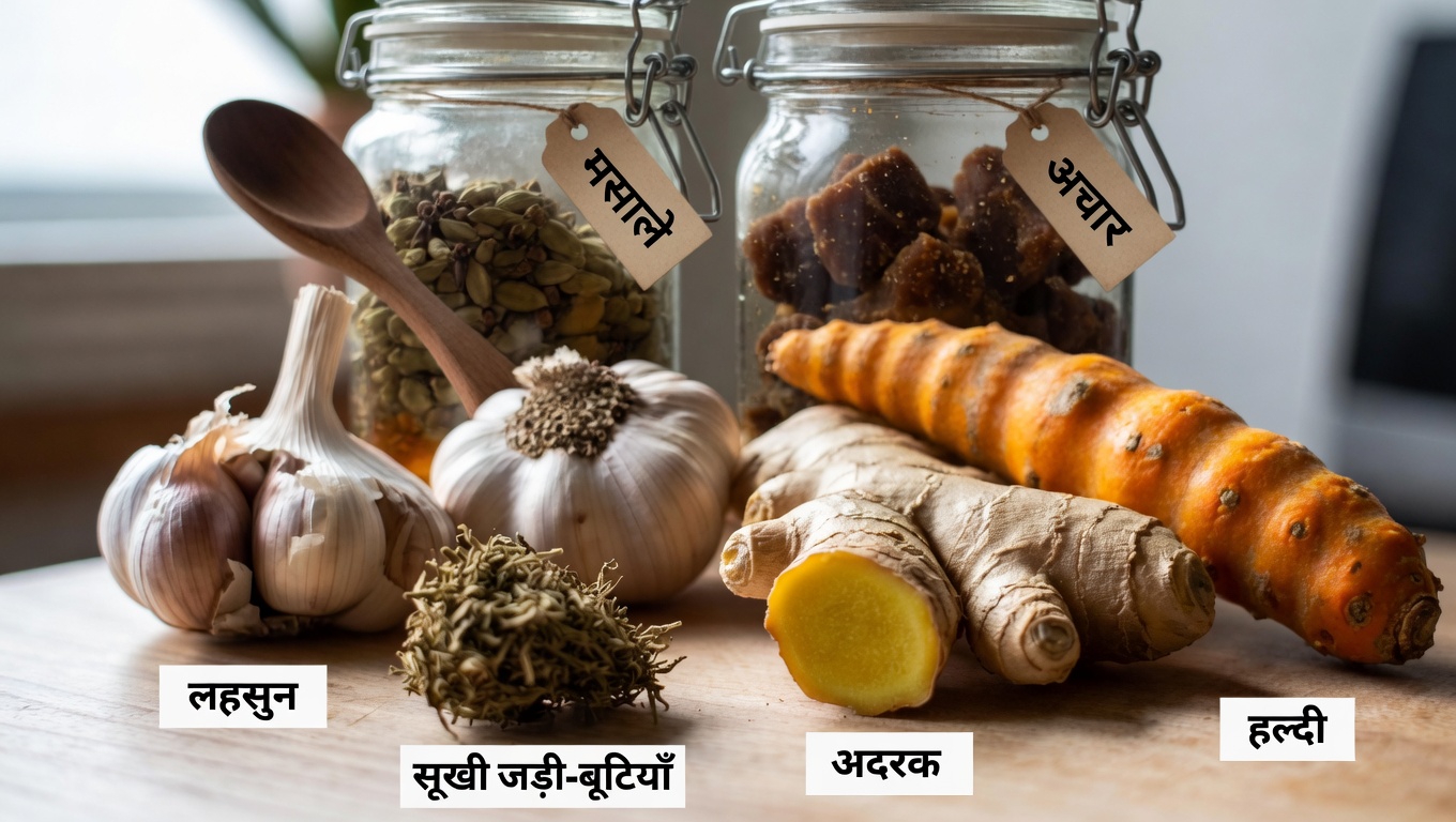 आपके पैरों में स्वस्थ रक्त परिसंचरण का समर्थन करने के लिए प्राकृतिक जड़ी-बूटियाँ