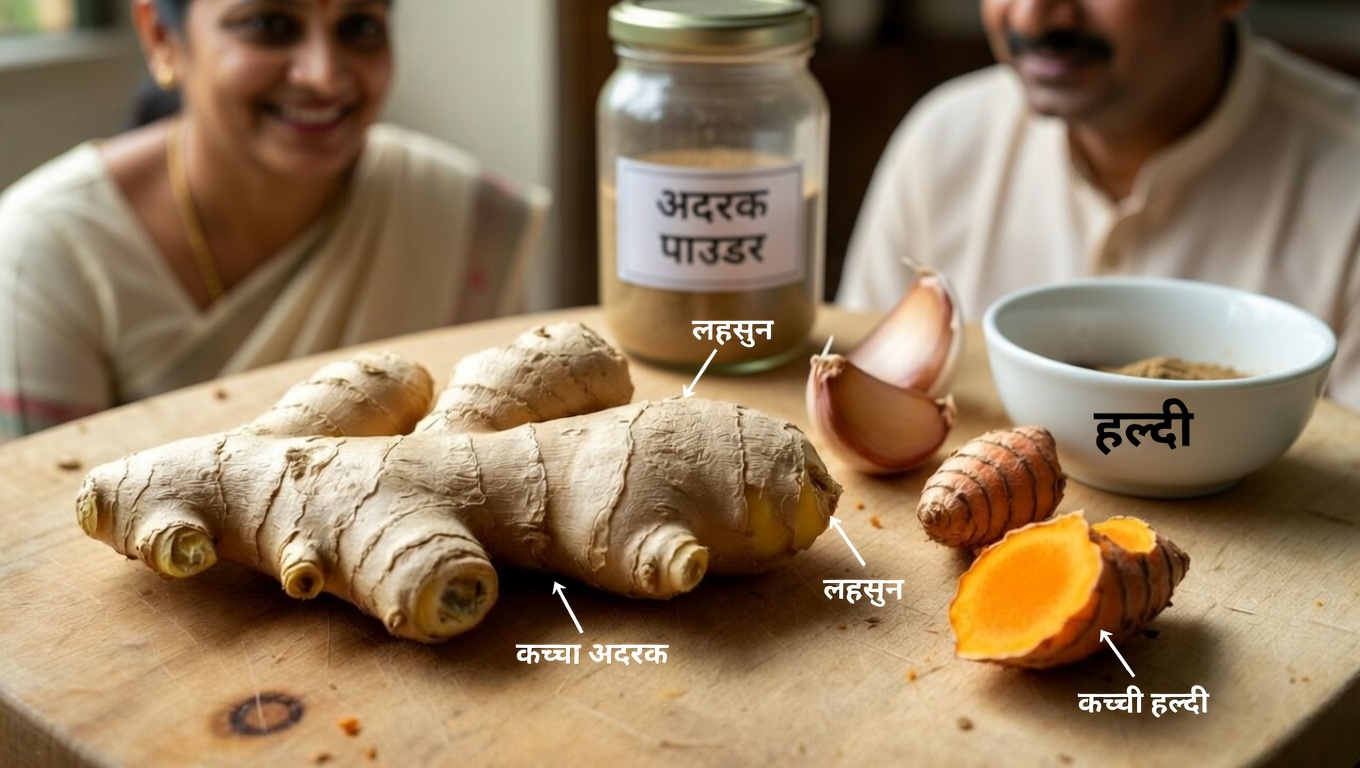 आपके पैरों में स्वस्थ रक्त परिसंचरण का समर्थन करने के लिए प्राकृतिक जड़ी-बूटियाँ