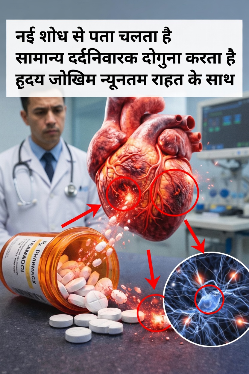 ट्रामाडोल क्या है और इसका इतना सामान्य रूप से उपयोग क्यों किया जाता है?