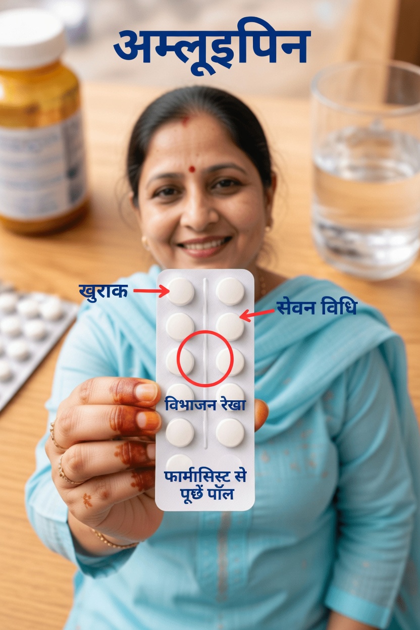 यदि आप एम्लोडिपिन ले रहे हैं, तो इस साल आपको 8 आदतें छोड़ देनी चाहिए – और क्यों