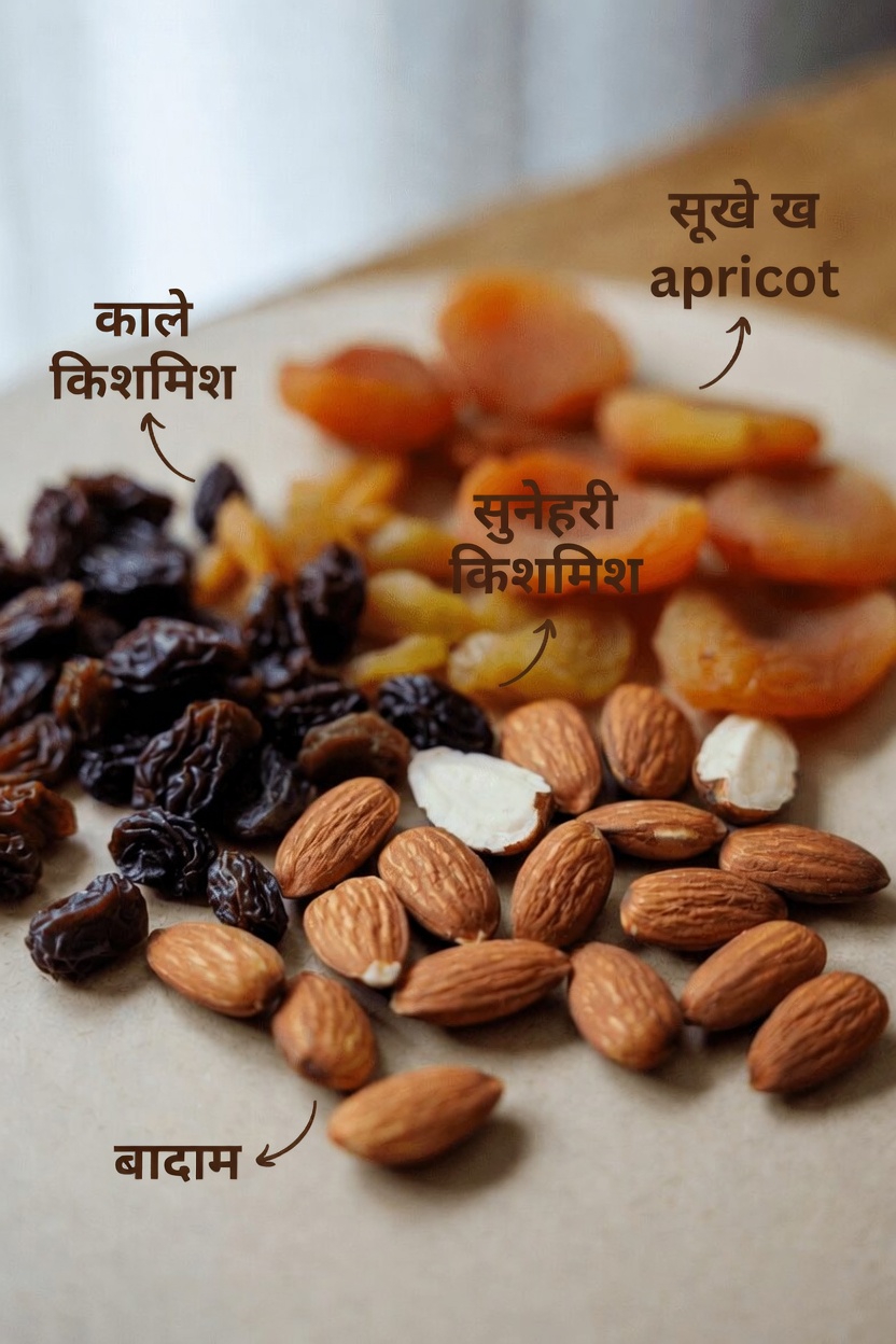 60 से अधिक उम्र है? इन 3 सूखे फलों के बारे में जानें जो आपकी स्वस्थ सोने की दिनचर्या को सहारा दे सकते हैं