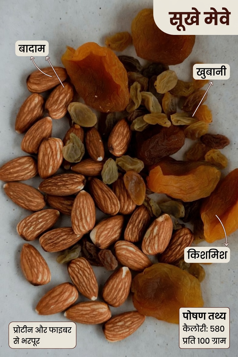 60 से अधिक उम्र है? इन 3 सूखे फलों के बारे में जानें जो आपकी स्वस्थ सोने की दिनचर्या को सहारा दे सकते हैं