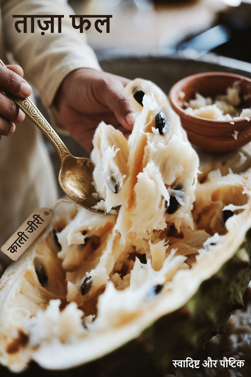 घर पर सॉरसॉप और हल्दी के साथ स्वादिष्ट ट्रॉपिकल इम्यूनिटी स्मूदी चरण-दर-चरण कैसे बनाएं