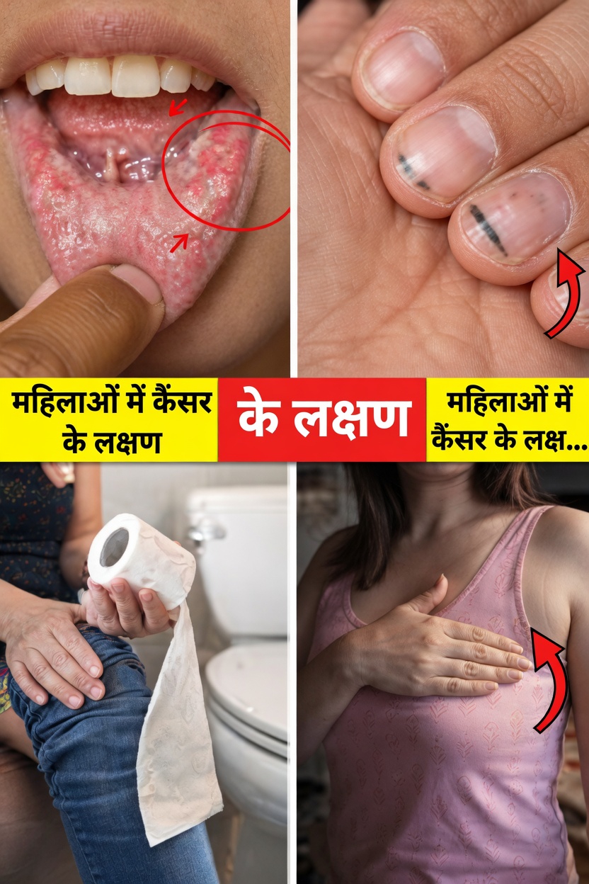 कैंसर के 14 दिखने वाले संकेत जानें जिन्हें ज्यादातर महिलाएं नज़रअंदाज़ करती हैं और आगे क्या करें