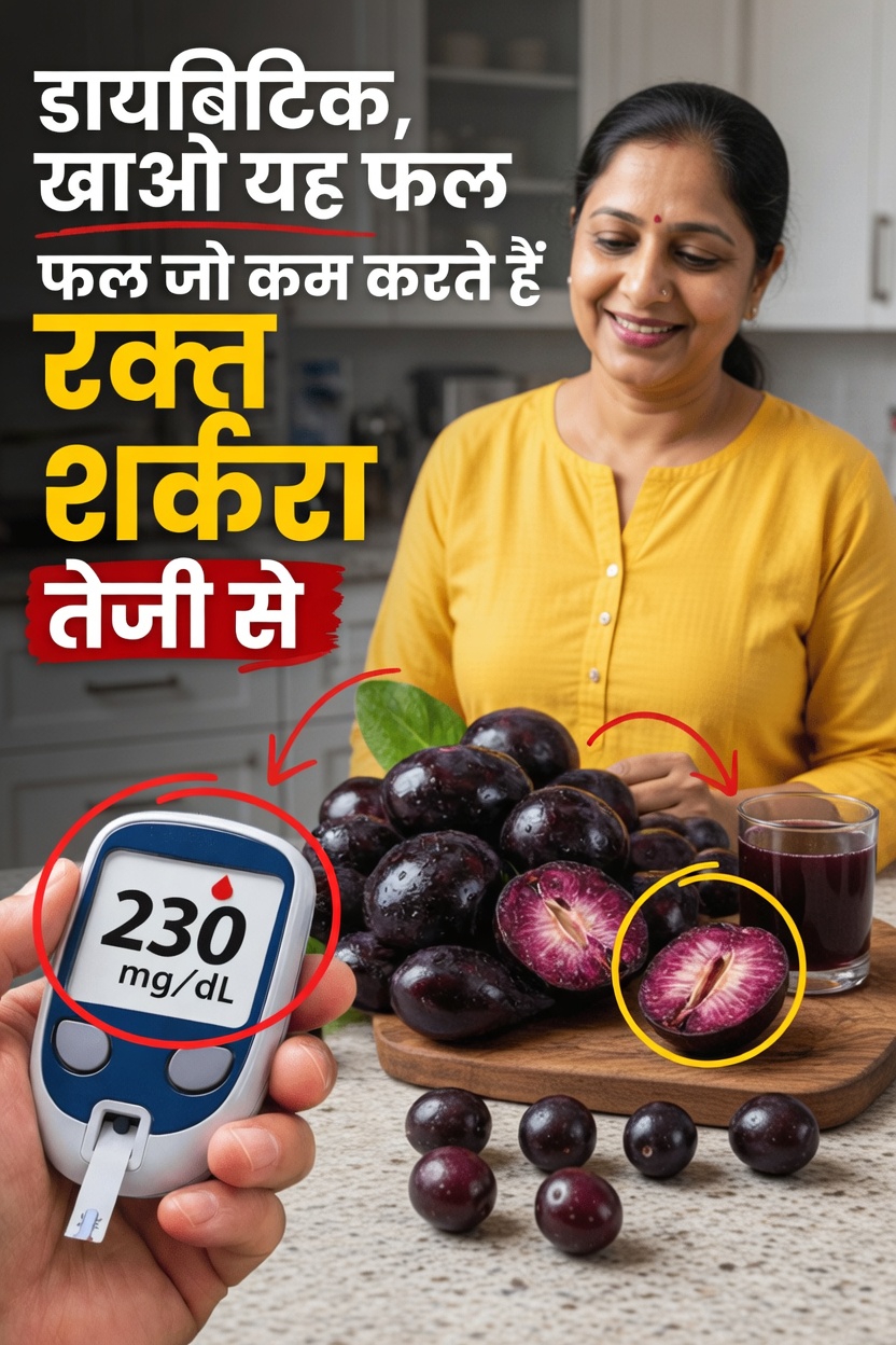 5 मीठे फल जो मधुमेह-अनुकूल आहार योजना में पूरी तरह फिट बैठते हैं