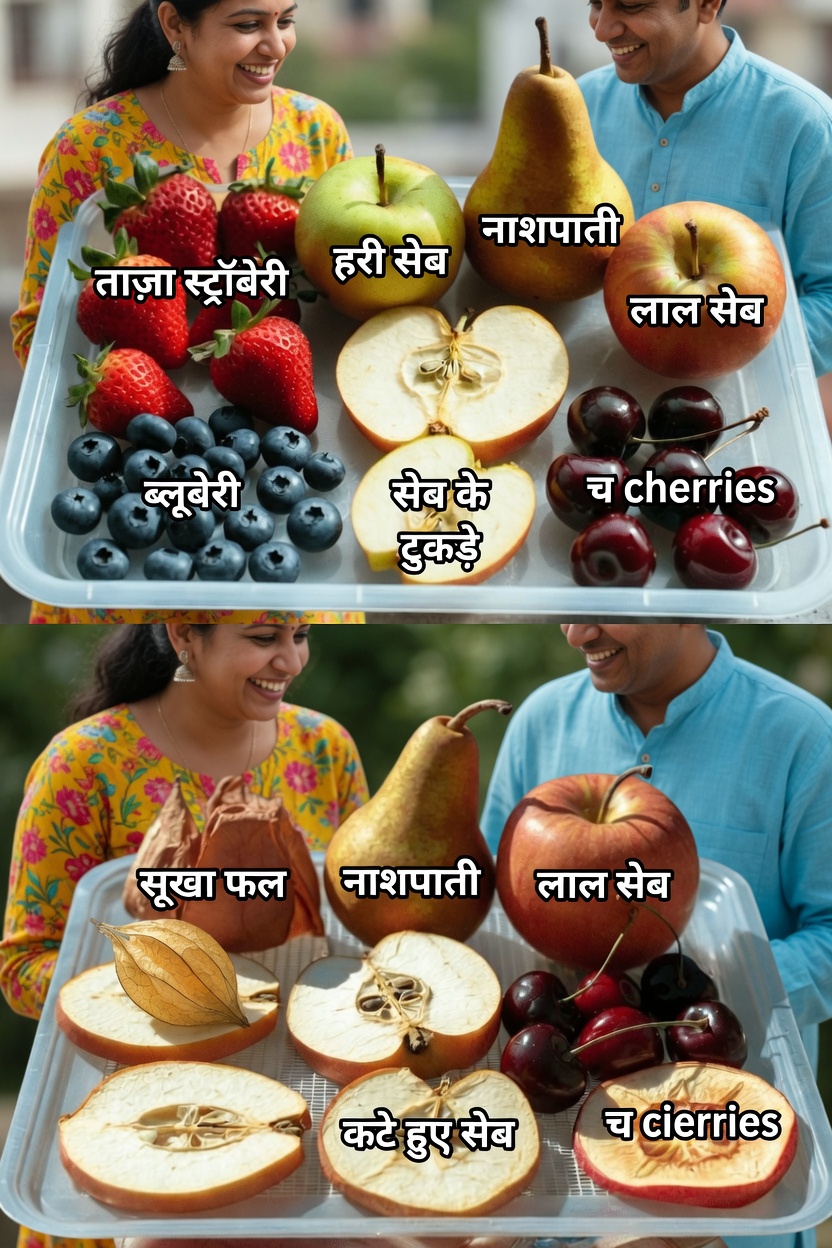 5 मीठे फल जो मधुमेह-अनुकूल आहार योजना में पूरी तरह फिट बैठते हैं