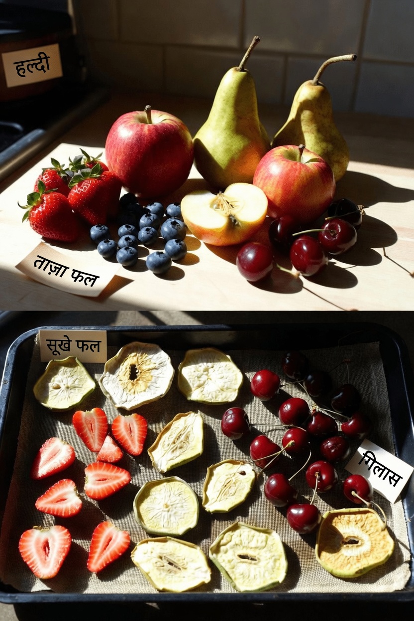 5 मीठे फल जो मधुमेह-अनुकूल आहार योजना में पूरी तरह फिट बैठते हैं