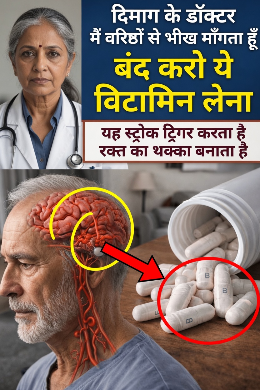 वह शांत सुबह की आदत जो 60 के बाद स्ट्रोक के खतरे को बढ़ा सकती है