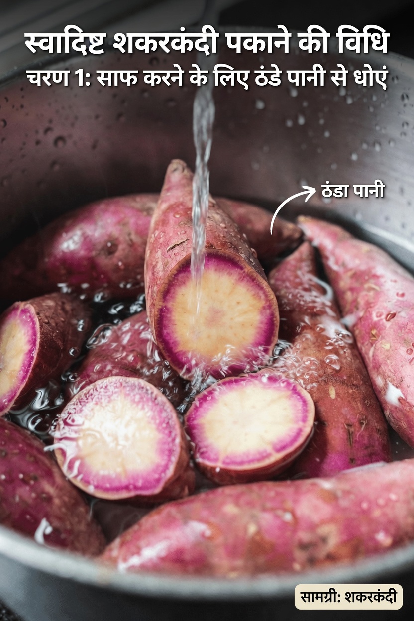 प्रोस्टेट स्वास्थ्य के समर्थन के लिए इस सरल बैंगनी शकरकंद की आदत के बारे में हर पुरुष को क्या जानना चाहिए