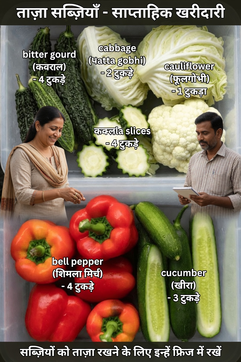 शीर्ष 5 सब्जियाँ जानें जो स्वस्थ क्रिएटिनिन स्तर को समर्थन देने और जीएफआर को प्राकृतिक रूप से सुधारने में मदद कर सकती हैं