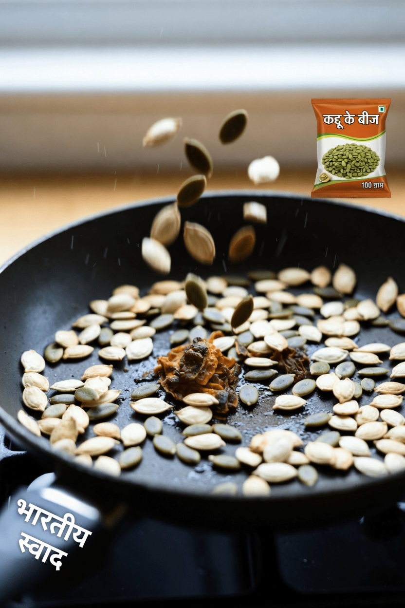 जब आप रोज़ कद्दू के बीज खाते हैं तो आपके शरीर में क्या होता है: वह सब कुछ जो आपको जानना चाहिए