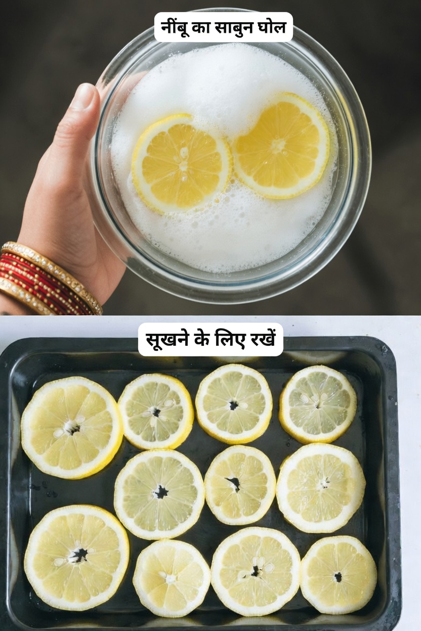 बेकिंग सोडा को नींबू के साथ मिलाएँ: 8 हैरान कर देने वाले रोज़मर्रा के उपयोग जिन्हें हर महिला को आज़माना चाहिए