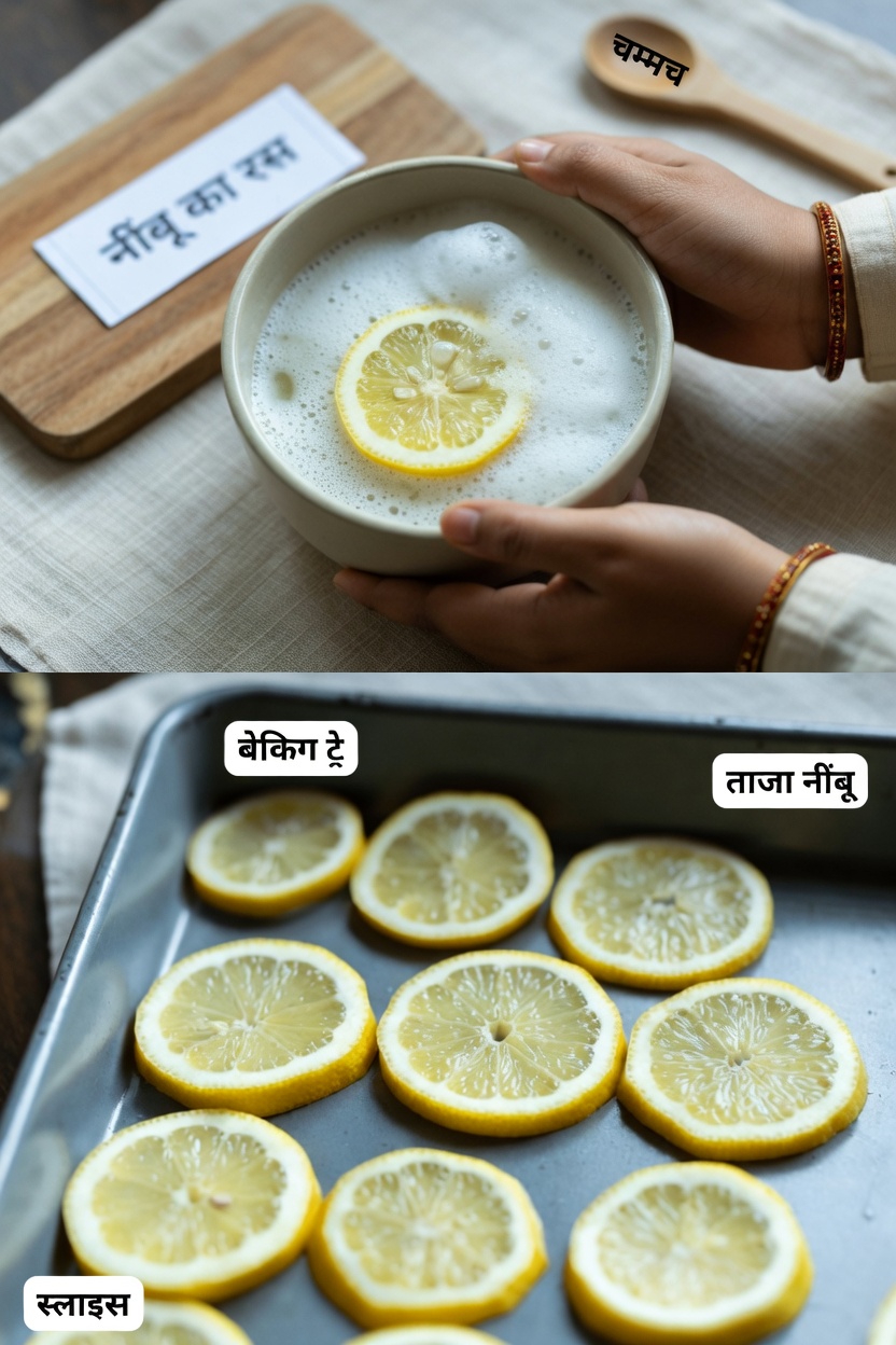 बेकिंग सोडा को नींबू के साथ मिलाएँ: 8 हैरान कर देने वाले रोज़मर्रा के उपयोग जिन्हें हर महिला को आज़माना चाहिए