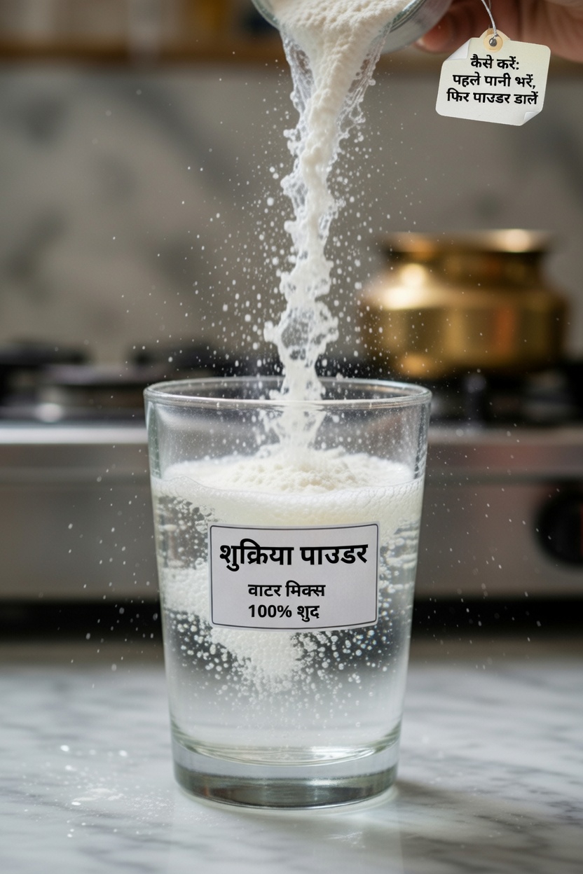 जब आप बेकिंग सोडा वाला पानी पीते हैं तो क्या होता है? विज्ञान और रोज़मर्रा के उपयोगों की पड़ताल