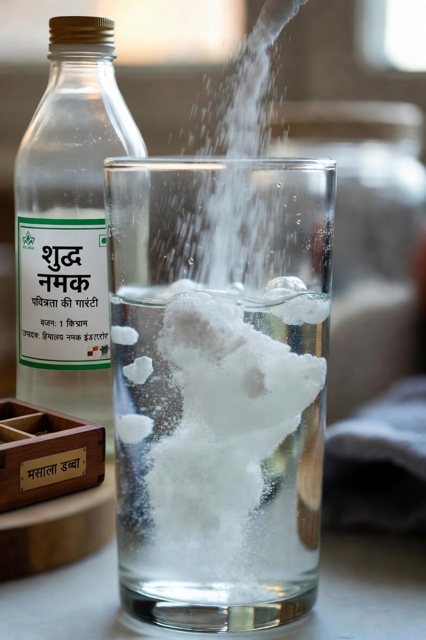 जब आप बेकिंग सोडा वाला पानी पीते हैं तो क्या होता है? विज्ञान और रोज़मर्रा के उपयोगों की पड़ताल