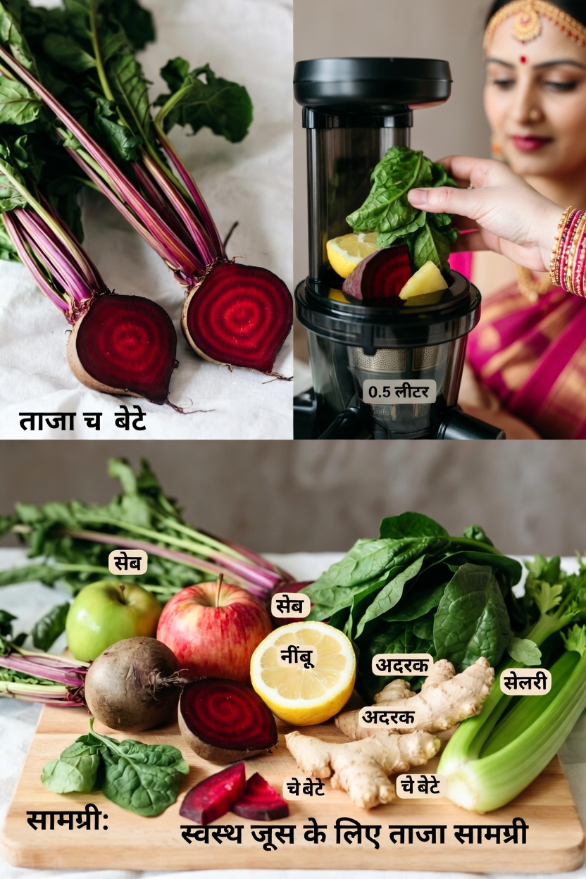 क्या रोज़ाना एक गिलास चुकंदर का जूस वह आसान आदत है जिसकी आपके हृदय स्वास्थ्य रूटीन में कमी है?