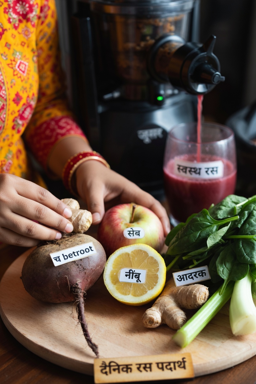 क्या रोज़ाना एक गिलास चुकंदर का जूस वह आसान आदत है जिसकी आपके हृदय स्वास्थ्य रूटीन में कमी है?