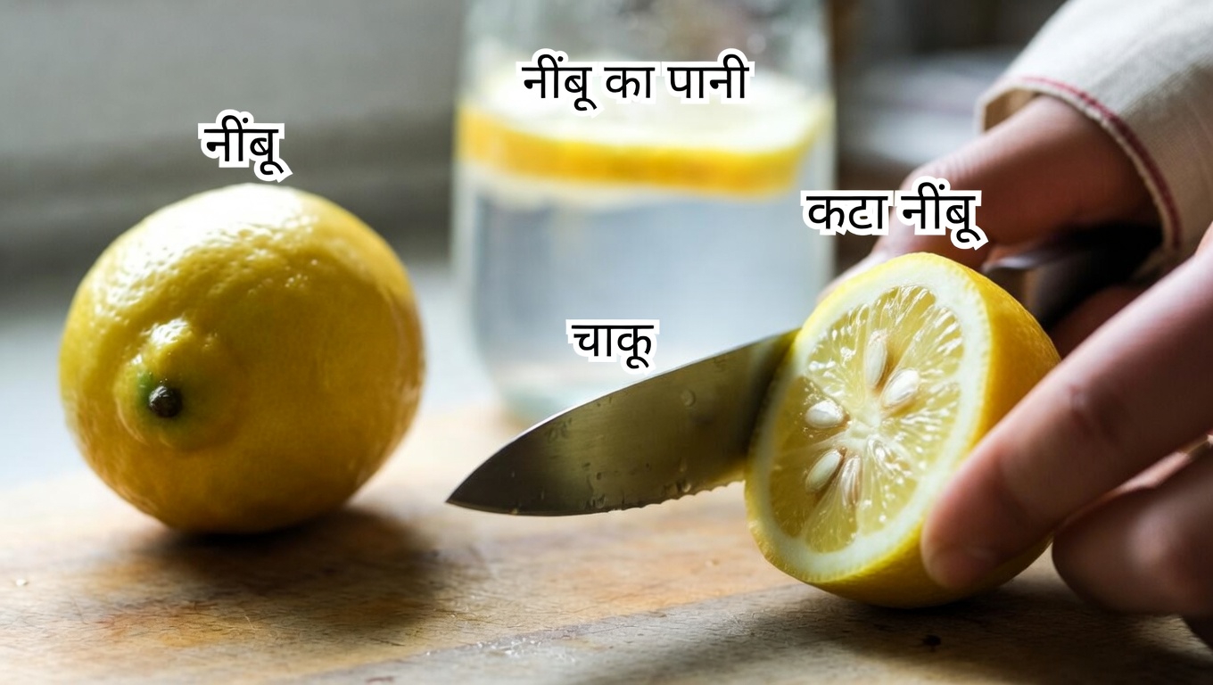 क्या सुबह का नींबू पानी उम्र बढ़ने के साथ आपकी किडनी की मदद कर रहा है या नुकसान पहुँचा रहा है? विज्ञान वास्तव में क्या दिखाता है