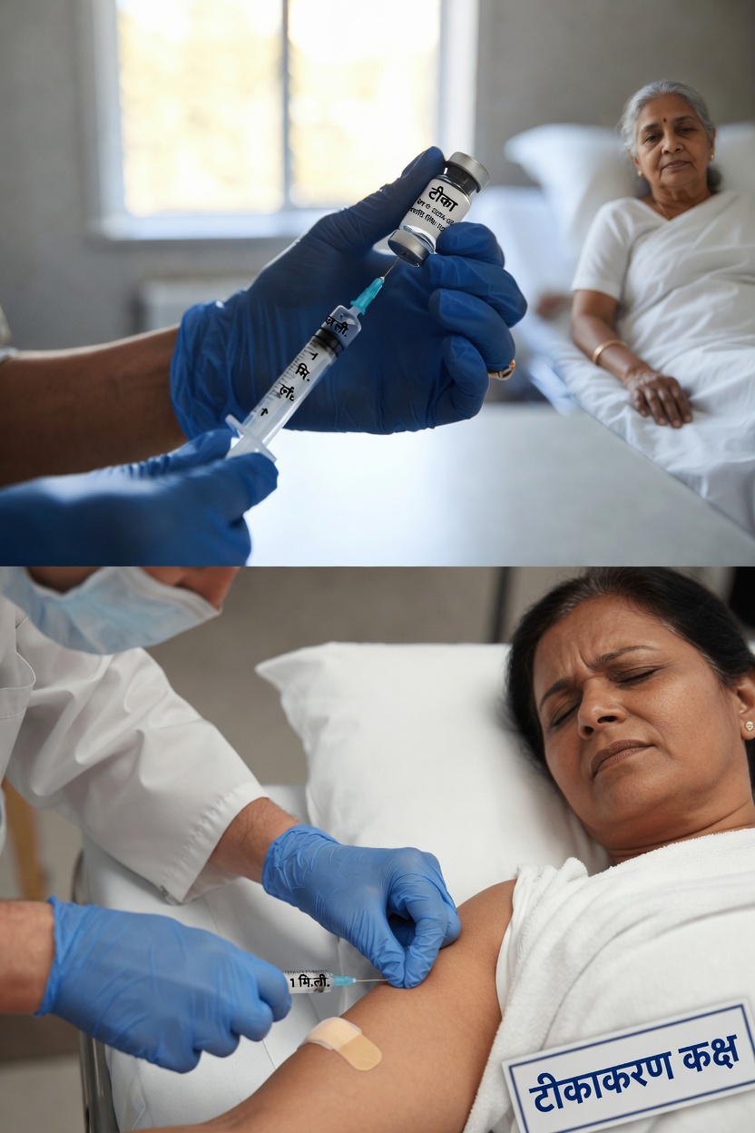 इंग्लैंड के नए 5 मिनट के कैंसर इंजेक्शन का मरीजों और देखभाल के लिए क्या मतलब है