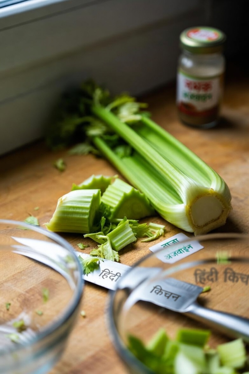 क्या सेलरी का जूस आपके शरीर के प्राकृतिक स्वास्थ्य को सहारा देने का एक सरल तरीका है? तथ्य जानें और इसे आज़माने का तरीका समझें