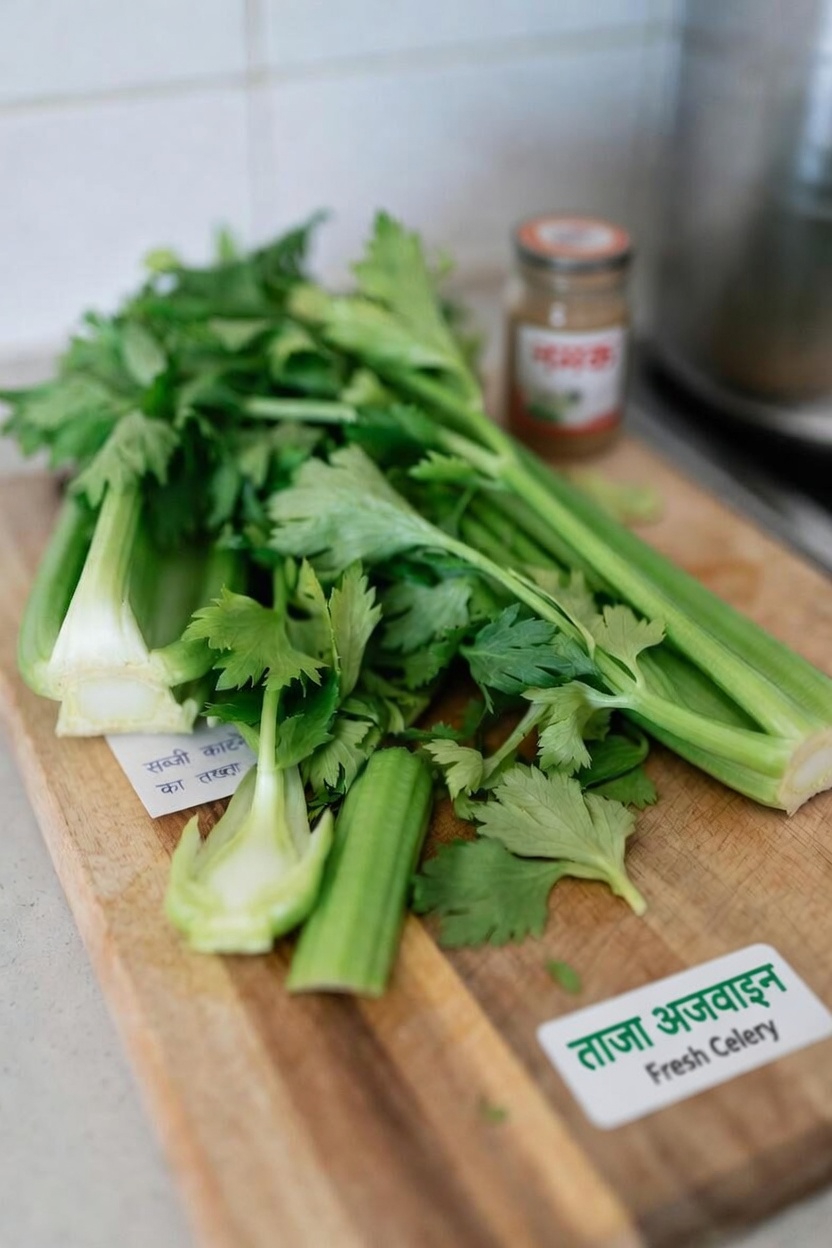 क्या सेलरी का जूस आपके शरीर के प्राकृतिक स्वास्थ्य को सहारा देने का एक सरल तरीका है? तथ्य जानें और इसे आज़माने का तरीका समझें