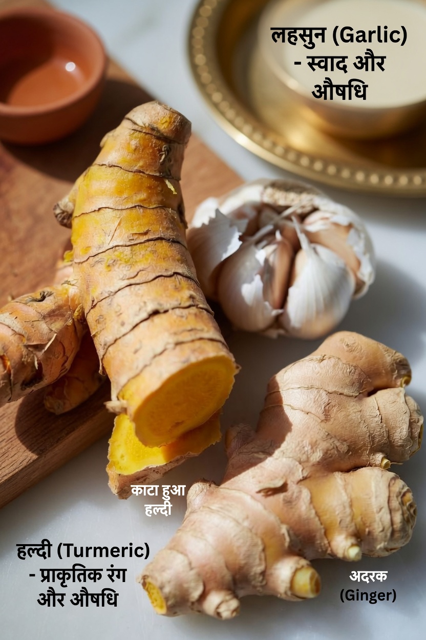 रोज़मर्रा की सामग्रियों से स्वस्थ रक्तचाप और धमनियों के स्वास्थ्य को प्राकृतिक रूप से सहारा देने के तरीके