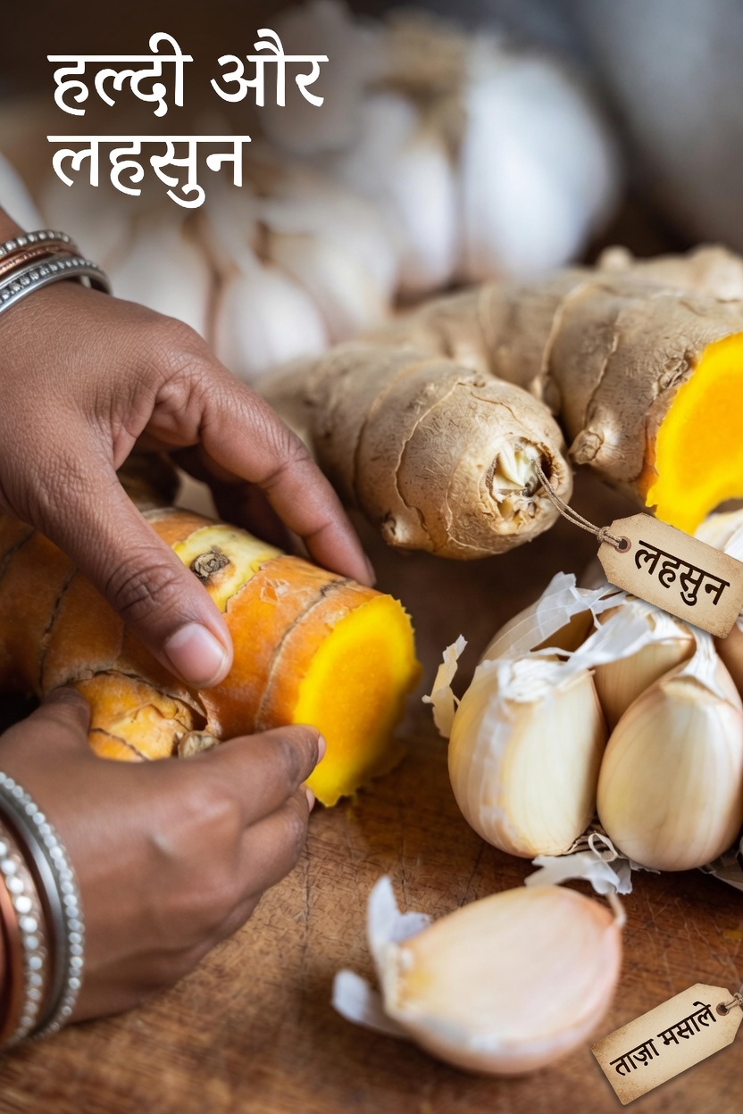 रोज़मर्रा की सामग्रियों से स्वस्थ रक्तचाप और धमनियों के स्वास्थ्य को प्राकृतिक रूप से सहारा देने के तरीके