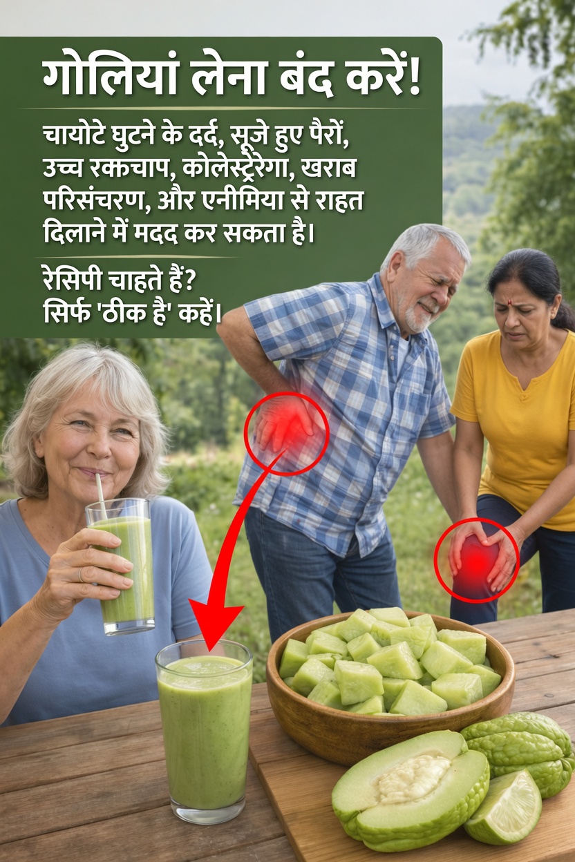 क्या आपने अभी तक चायोटे आज़माया है? जानें इस पोषक तत्वों से भरपूर स्क्वैश को अपने रोज़ाना के भोजन और व्यंजनों में शामिल करने के आसान तरीके