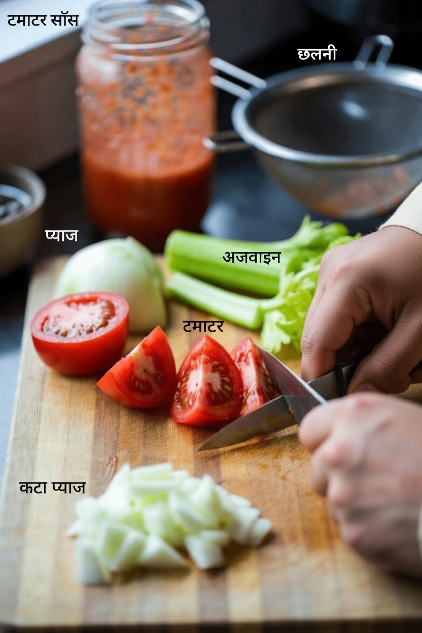 अपने दैनिक वेलनेस रूटीन के लिए घर पर बने टमाटर के रस के आश्चर्यजनक फायदों की खोज करें