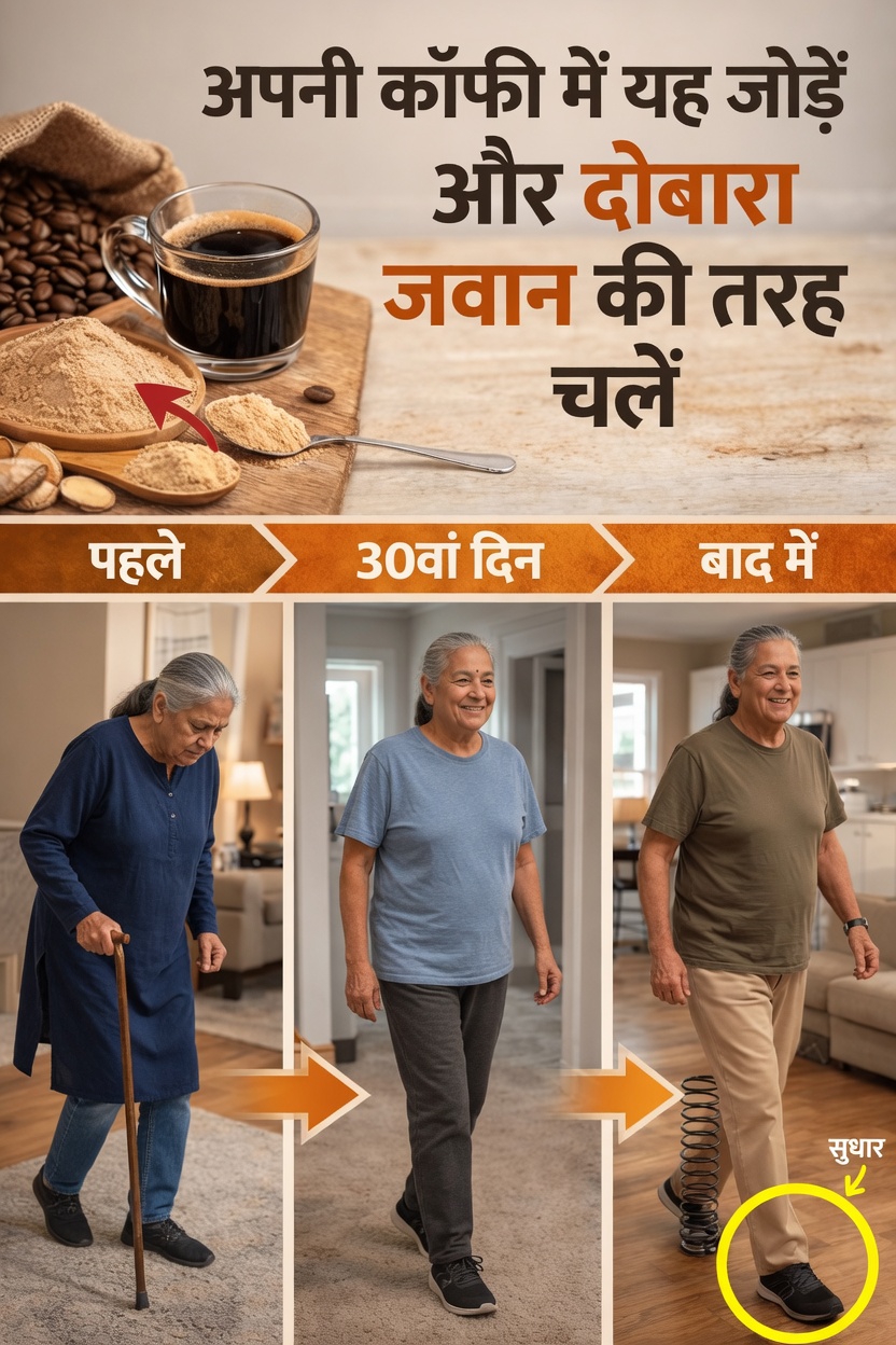 60 के बाद हर्बल चाय कैसे ताकत और गतिशीलता को सहारा दे सकती है