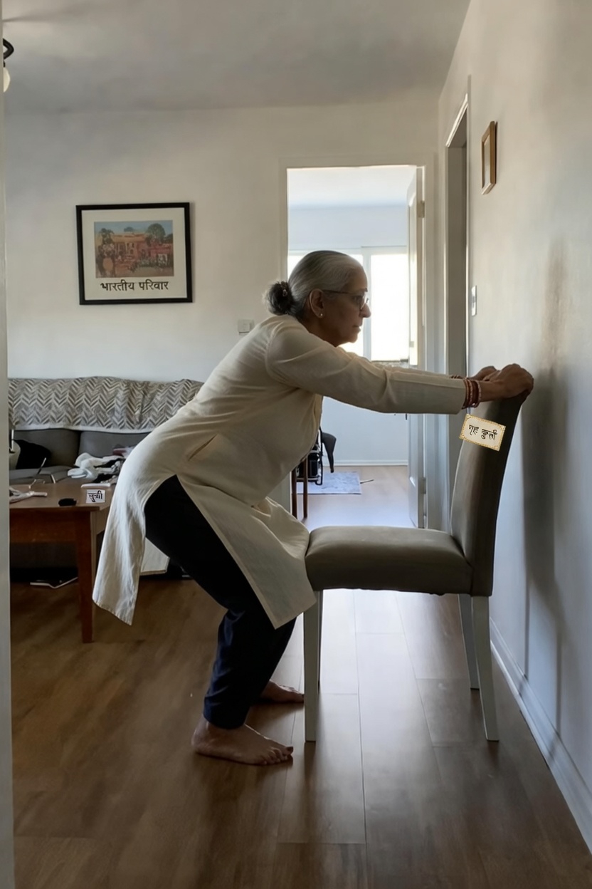 60 के बाद केवल टहलना पर्याप्त क्यों नहीं हो सकता