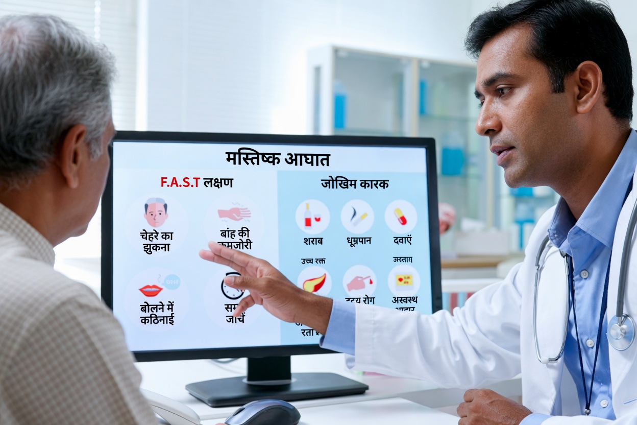 क्या नींद का यह लक्षण स्ट्रोक का चेतावनी संकेत हो सकता है?