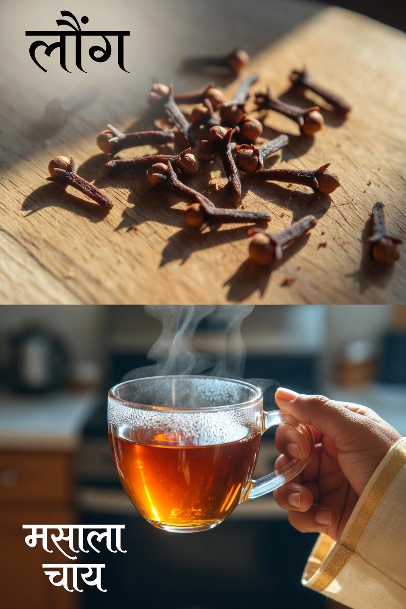 हर रोज़ गले के आराम और सेहत के लिए लौंग को शामिल करने के सरल तरीके खोजें