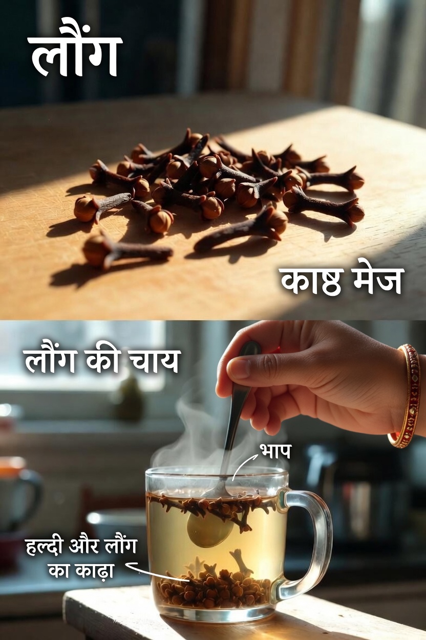 हर रोज़ गले के आराम और सेहत के लिए लौंग को शामिल करने के सरल तरीके खोजें